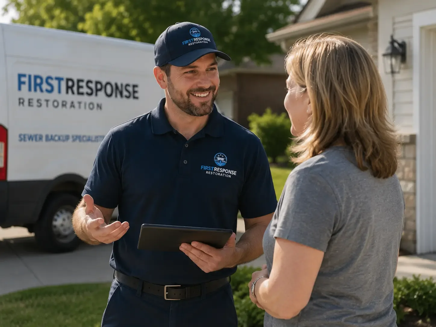 Iron Ridge, WI Sewer Backup Cleanup Q&A